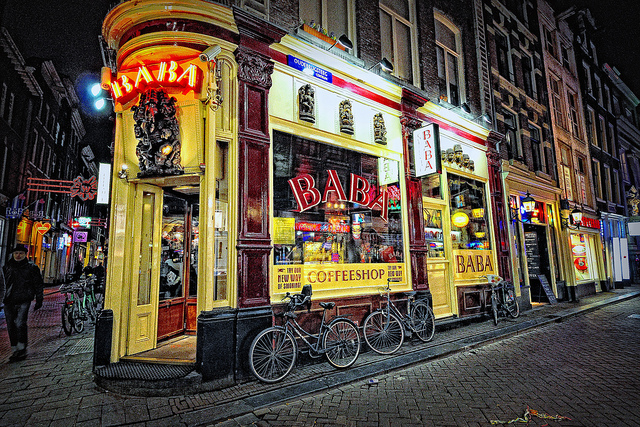 I 16 migliori coffee shop di Amsterdam – Il Ganjanauta