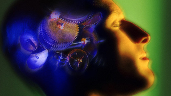 Complex mind --- Image by © Rick Gayle/CORBIS