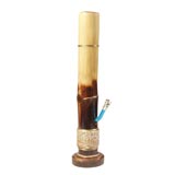 Bong in Bambu - Base in Corda