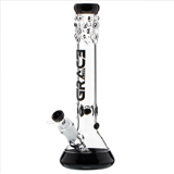 Grace Glass - Beaker - Nero