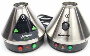 volcano vaporizador por storz&bickel