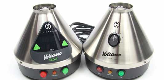volcano vaporizador por storz&bickel
