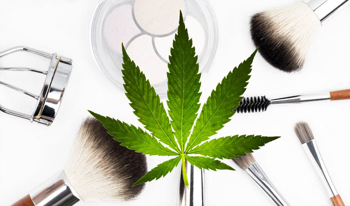 uso della canapa nei cosmetici