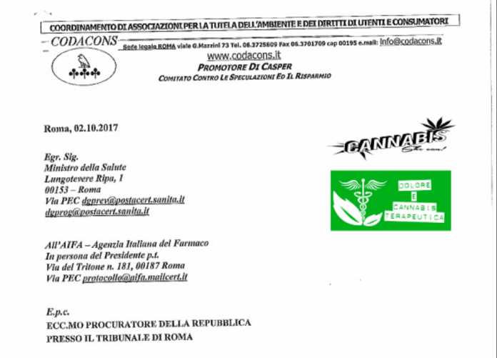 diffida-aifa-cannabis-terapeutica