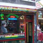Un coffee shop olandese